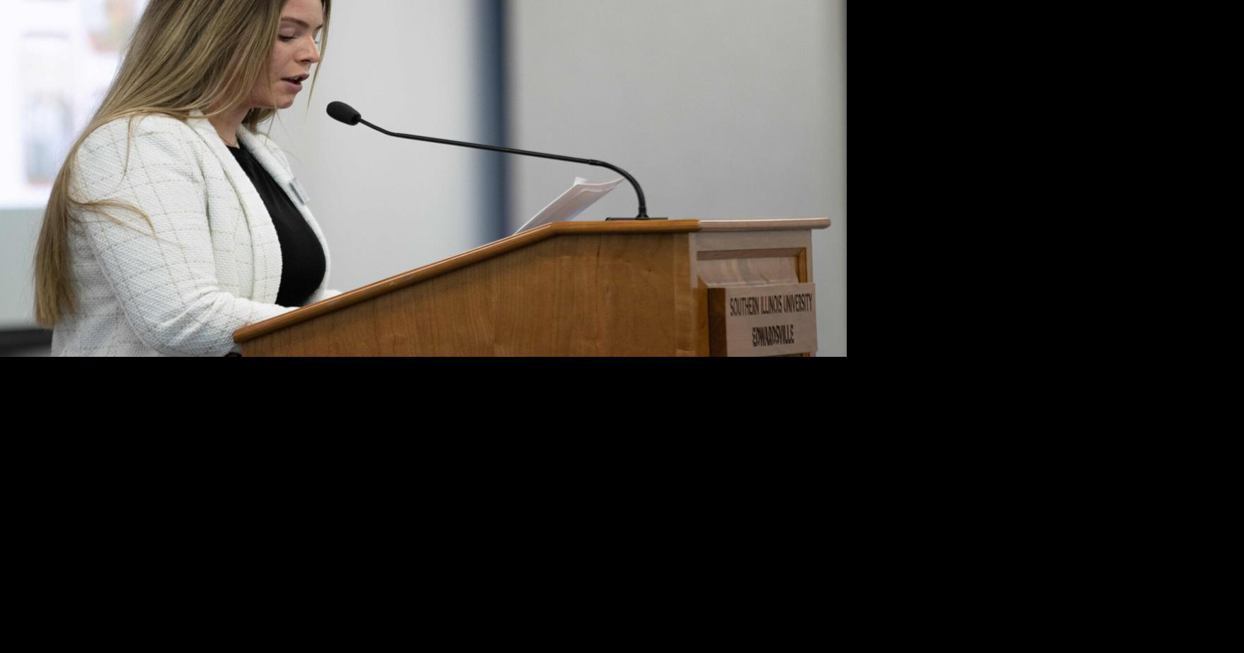 THE SENATE SCOOP: State of the Student Body Address followed by vote to approve constitutional revisions