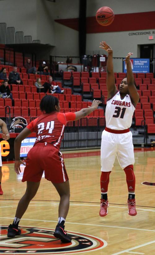Cougars fight for final OVC win