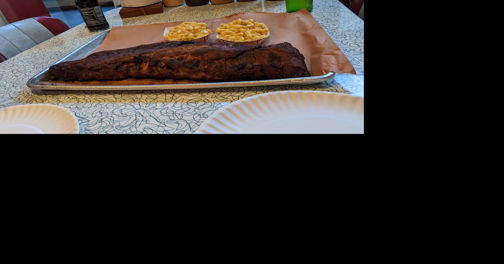 Sugarfire barbecue offers amazing ribs, only if you have money to spend