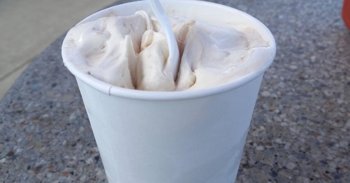 Shivers Ice Shivers is a classic ice cream spot, if a bit busy | | alestlelive.com