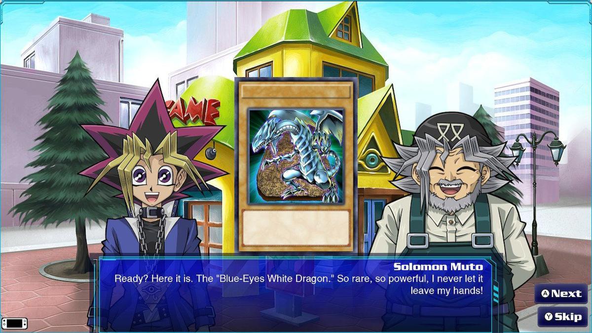Review New Yu Gi Oh Game Is Great For New Players Not Avid - blox cards archetypes