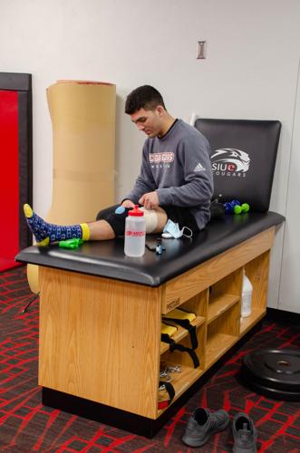 Wrestling gym updates provide athletes with new equipment and capabilities