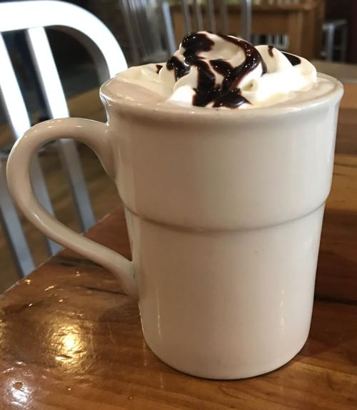 Metro East Eats: Hot chocolate