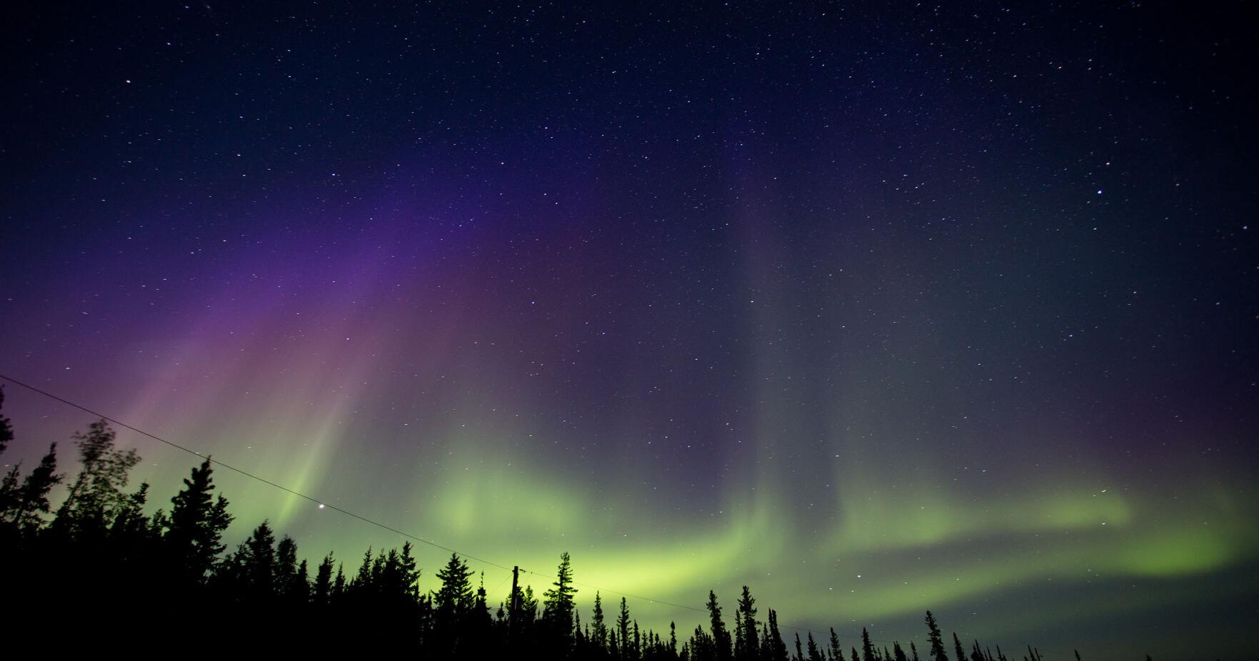 Northern lights to illuminate Midwestern sky - Vimarsana News