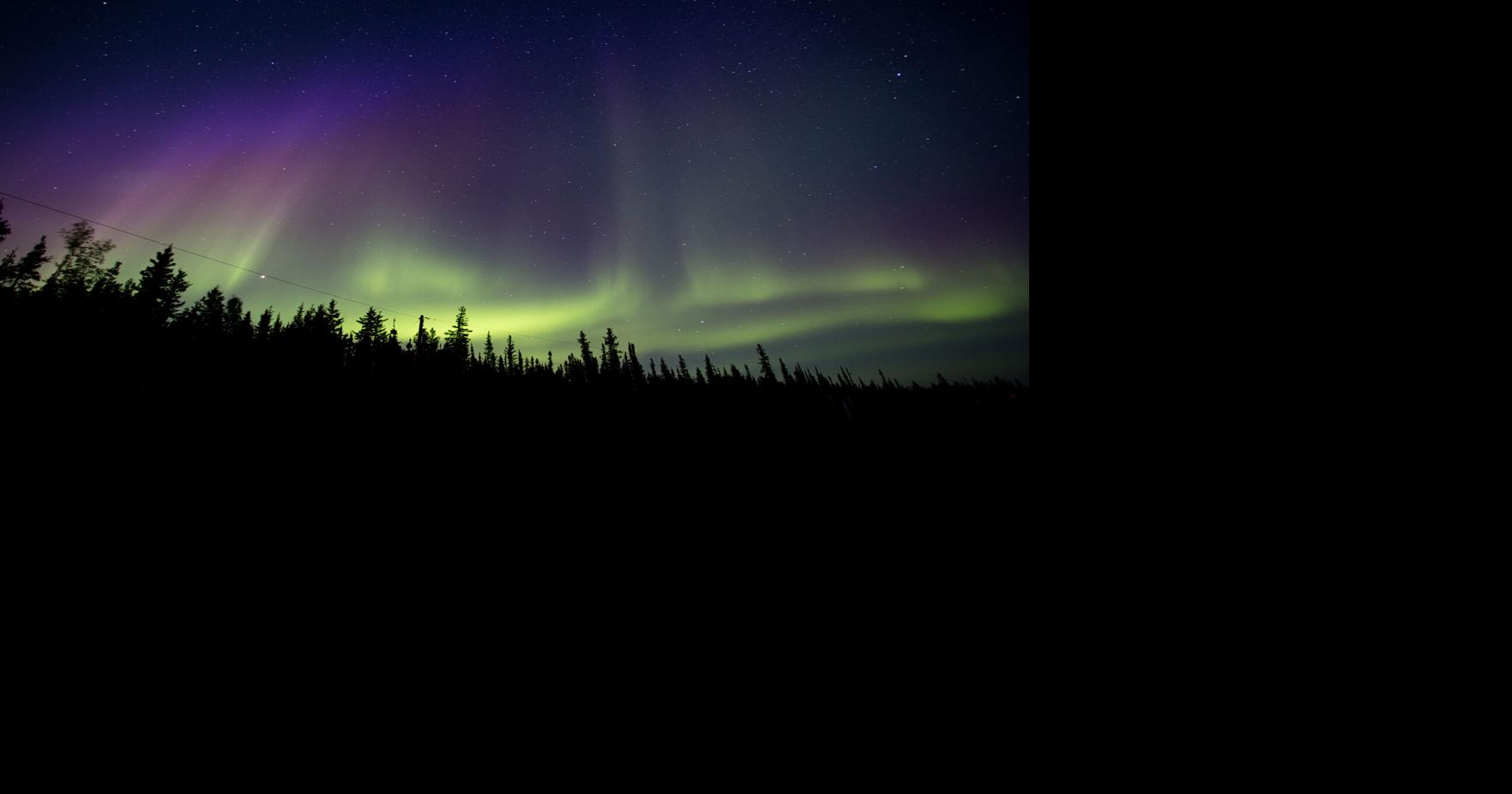 Northern lights to illuminate Midwestern sky News