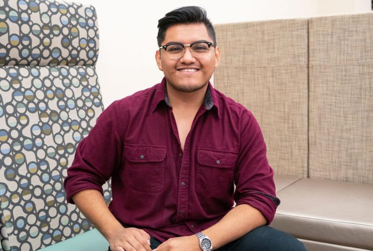 Rony Reyes Marginalized Groups on campus | Multimedia | alestlelive.com