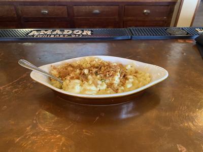 Cleveland Heath takes classic mac and cheese to a new level