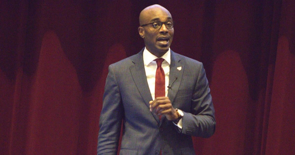 Minor gives State of the University Address, updates on budget, enrollment, AI