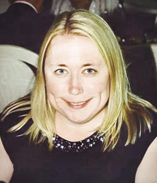 Rebecca Phillips strives to use degree to help others