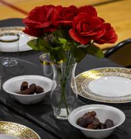 Iftar Fast-a-Thon event embraces Muslim culture on campus