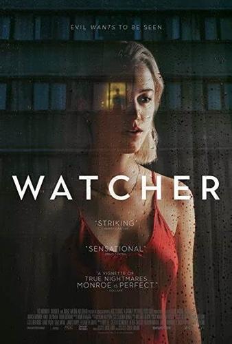 REVIEW: ‘Watcher’ has important message which gets lost in execution