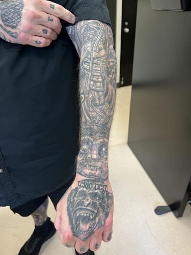 Criminal Justice chair teaches martial art lessons to pay for tattoos |  Lifestyles 