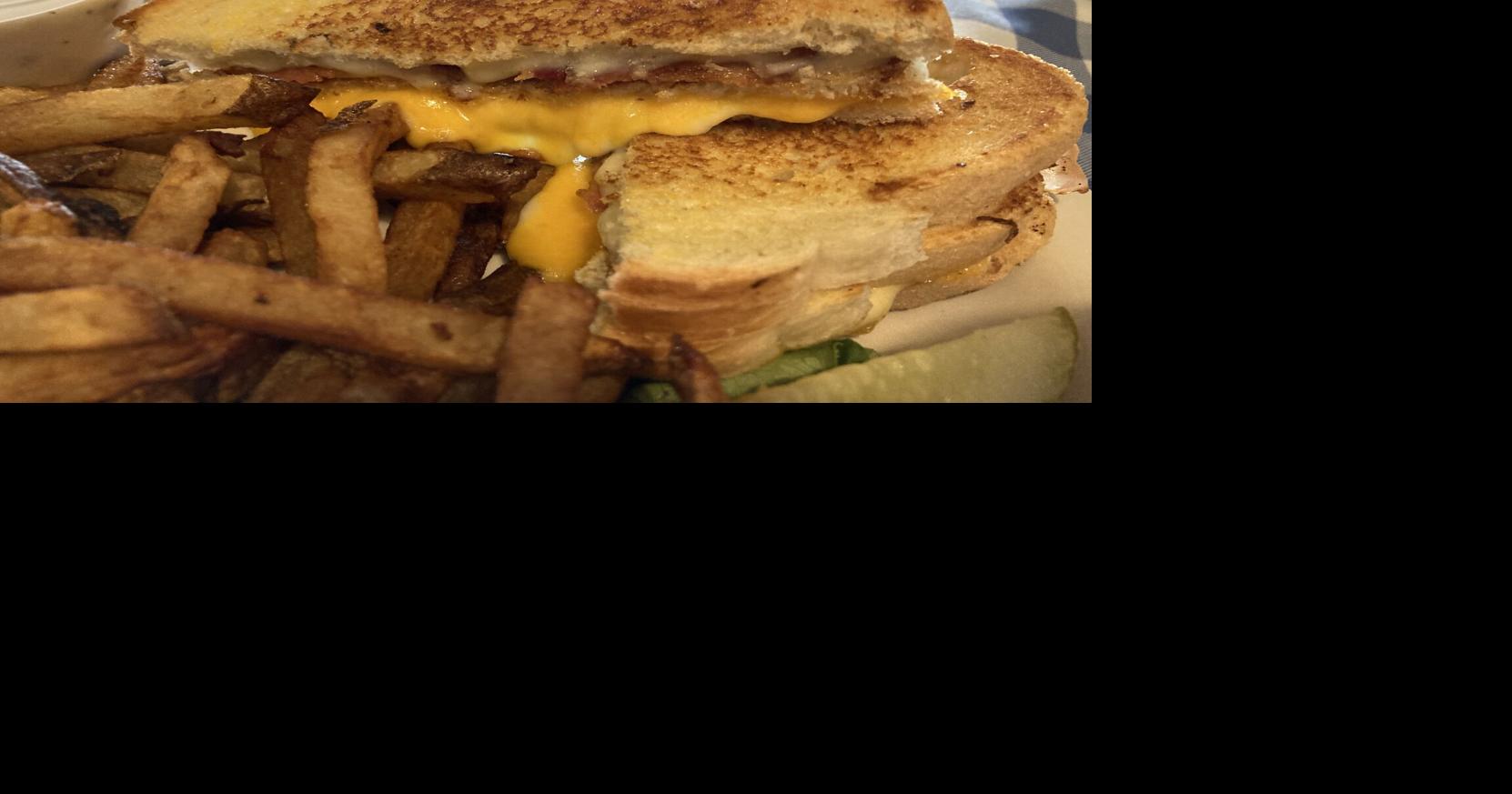 Historic Stagger Inn makes for a satisfying, lowcost sandwich