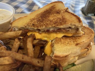 Historic Stagger Inn makes for a satisfying, low-cost sandwich