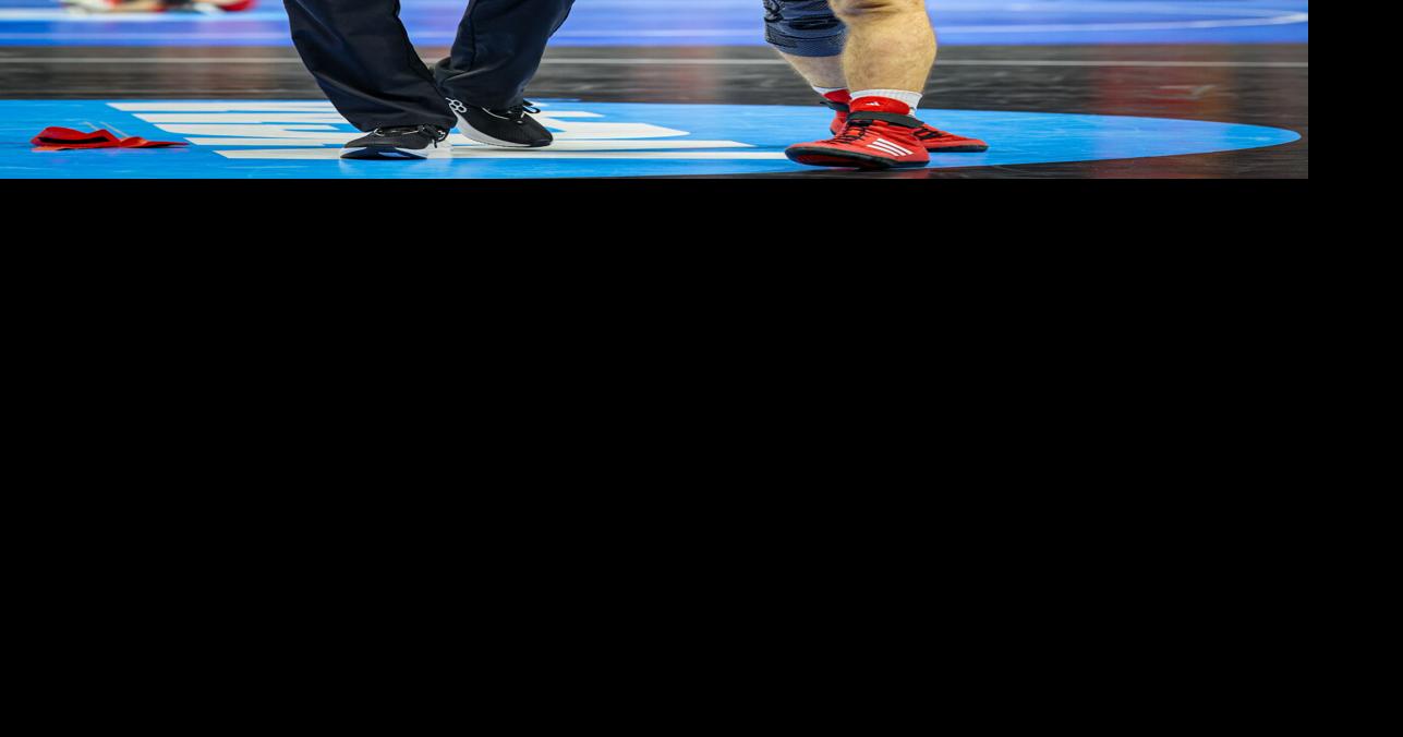 Wrestling ends season with 3 NCAA Championships qualifiers | Sports ...