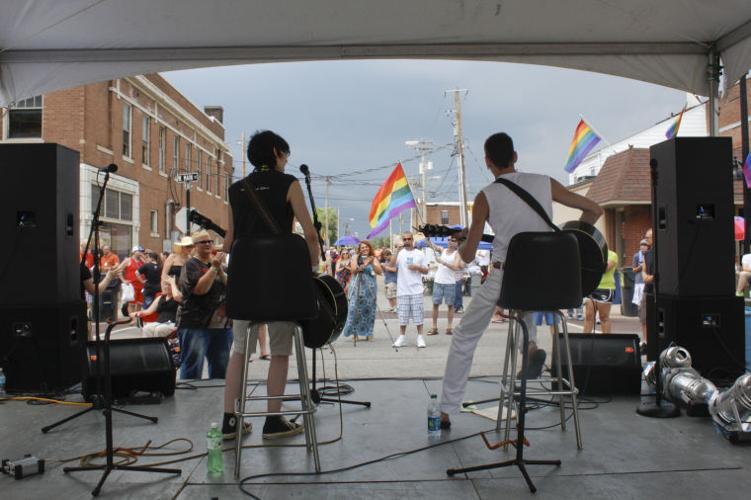 Metro East Pride Fest success; St. Louis Pride Fest next Features