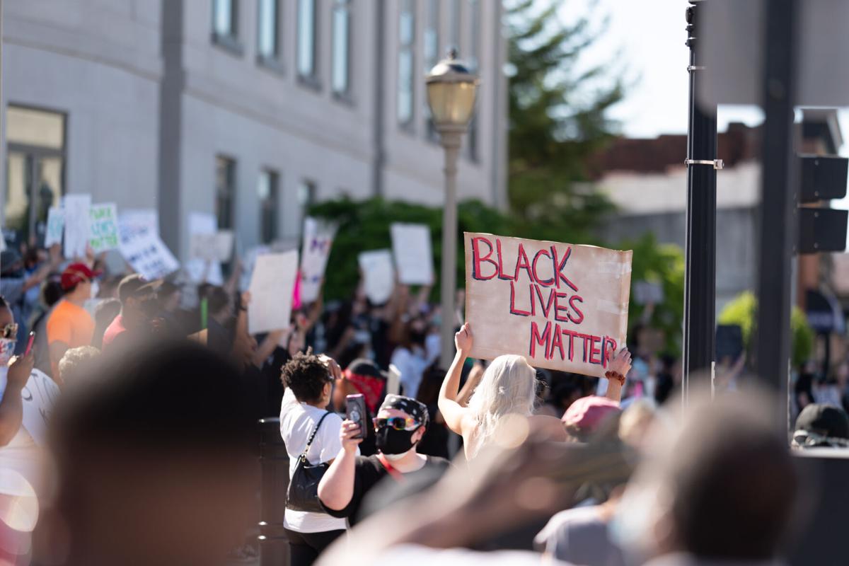 Edwardsville Protest 10