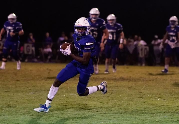 Tallassee vs Reeltown