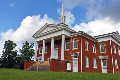 Camp Hill Baptist Church