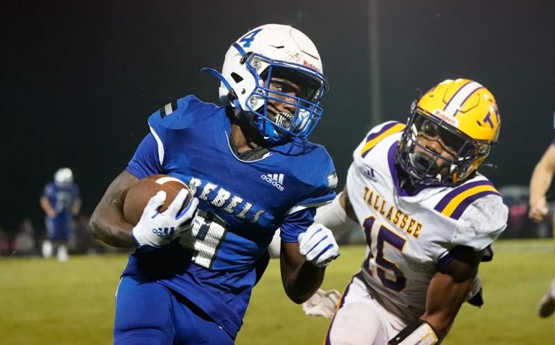Tallassee vs Reeltown