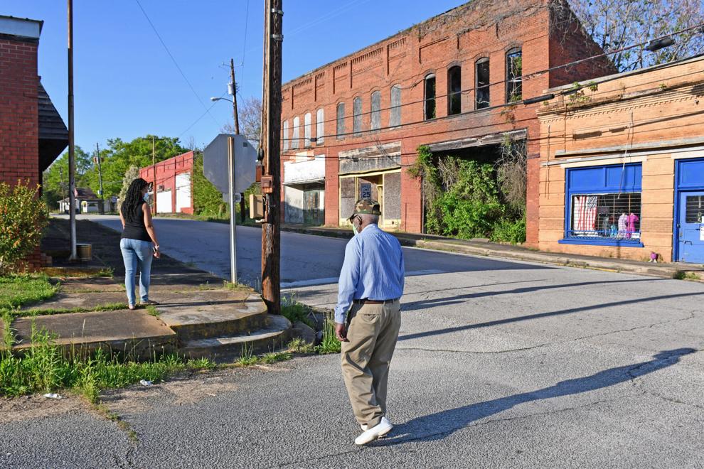 Camp Hill business district earns historic designation from Alabama