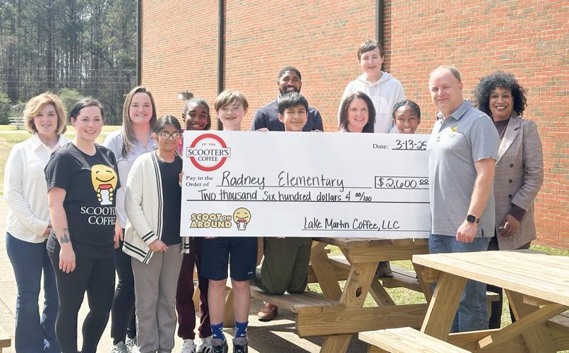 scooters donation