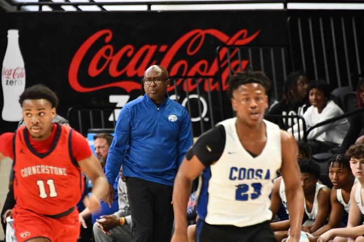 Coosa regional semis v. Cornerstone 1