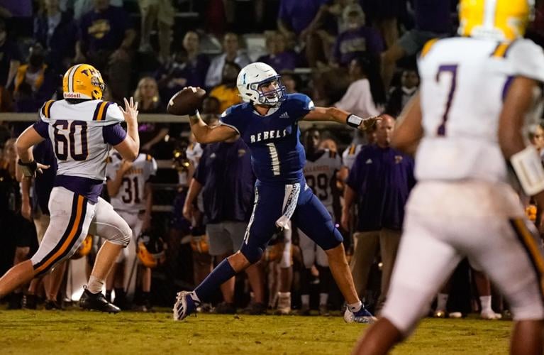 Tallassee vs Reeltown
