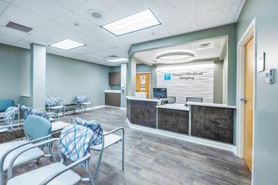 Russell Medical Top 3