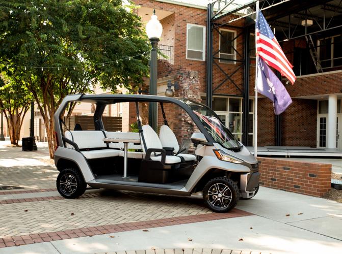 Club Car Launches Lithium Option for Street-Legal CRU Vehicle