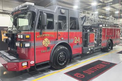 fire truck