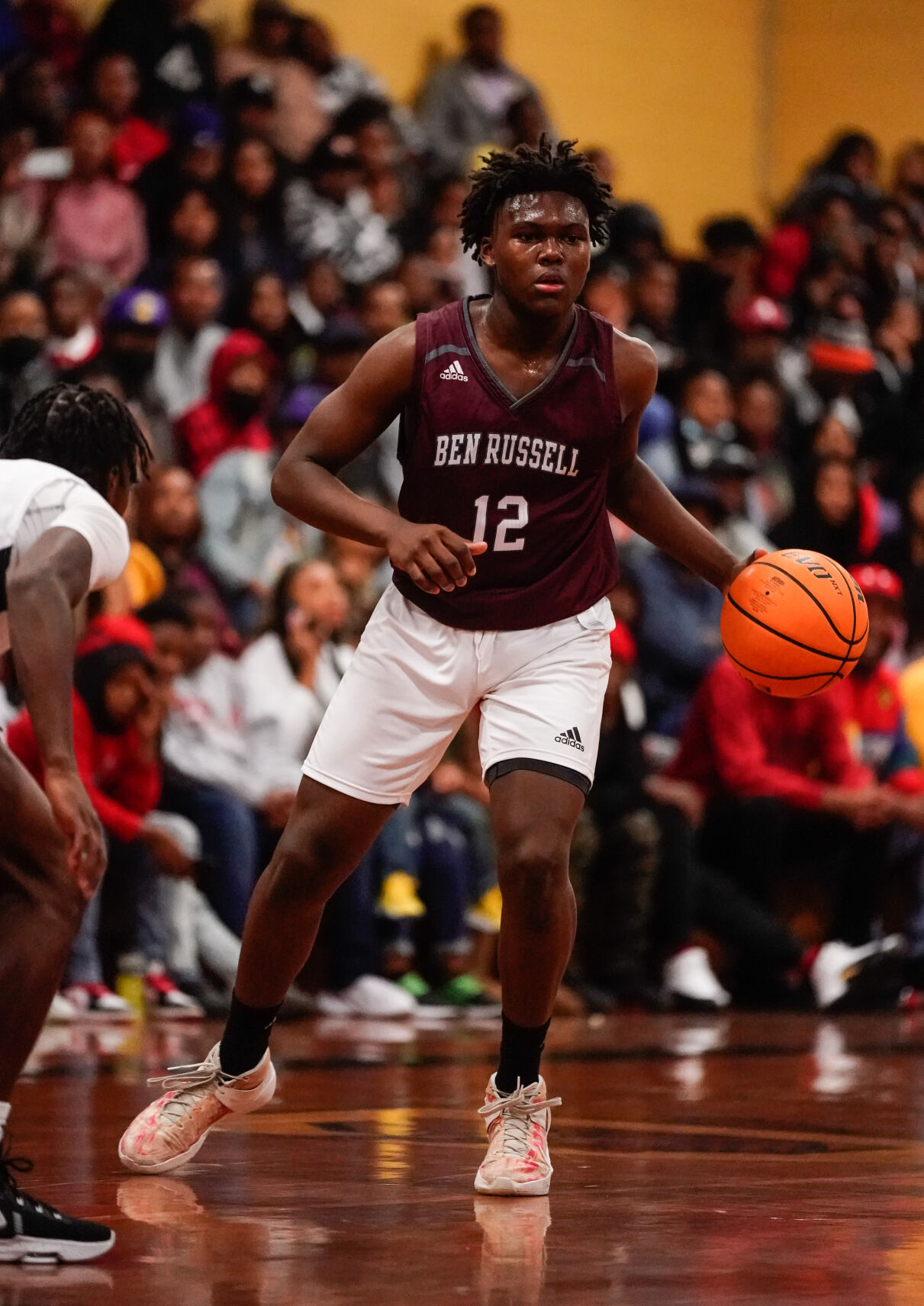 Benjamin Russell Basketball vs Dadeville
