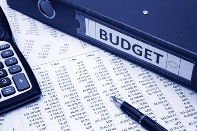 STOCK Budget Concept (copy)