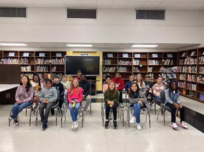 spelling bee students