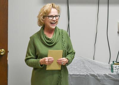 amy huff retirement