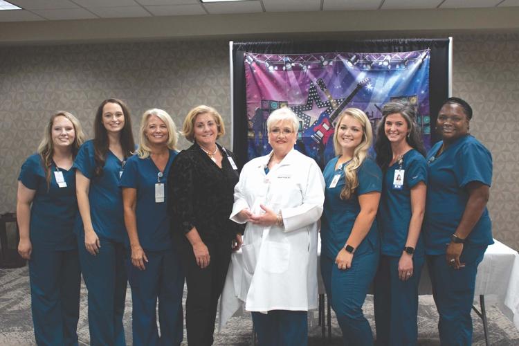 Russell Medical doctor honored