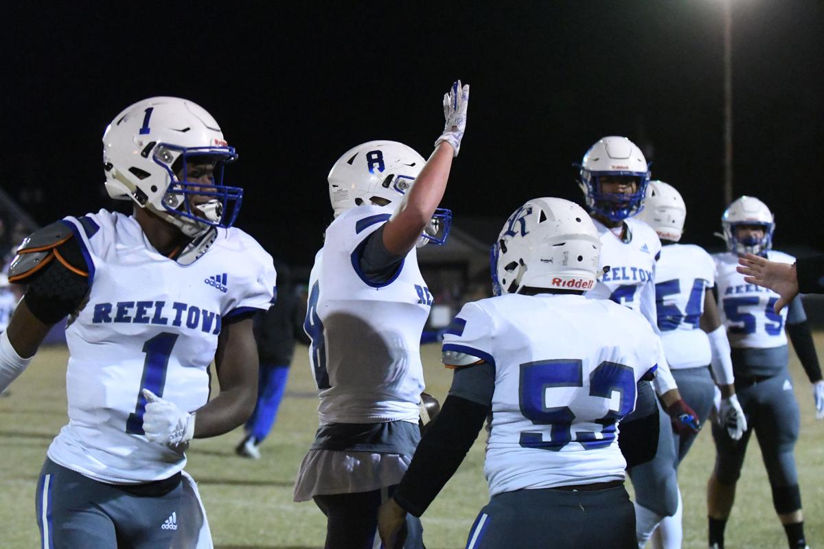 Reeltown Holds Off Blacksher To Advance To Quarterfinals Sports