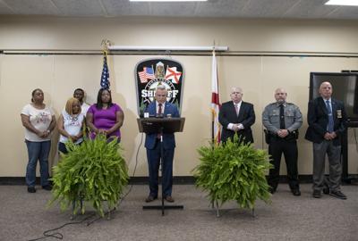 Coosa Cold Case