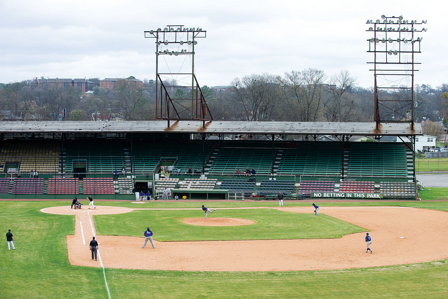 Rickwood Field The Oldest Ballpark In The US Is A Gem For Baseball   5cfa904f3d48c.image 