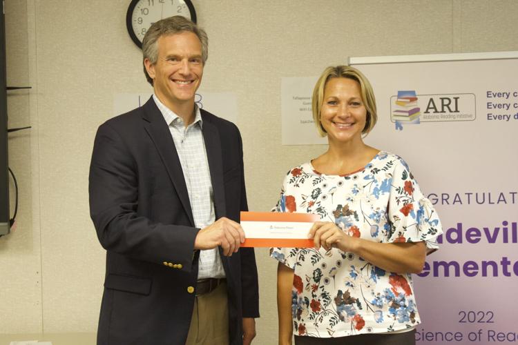 TCS grants