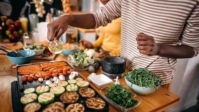 A simple swap in the kitchen, like using olive oil, can support your brain health