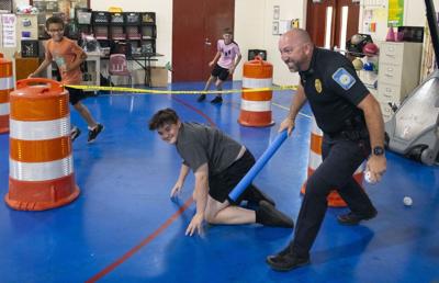 Millbrook Junior Police Academy