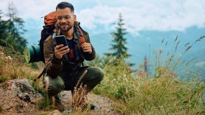 Need an escape? New tech can help you unplug without going totally off the grid.