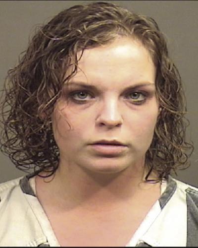 Alleged robber’s wife also charged with pharmacy robbery
