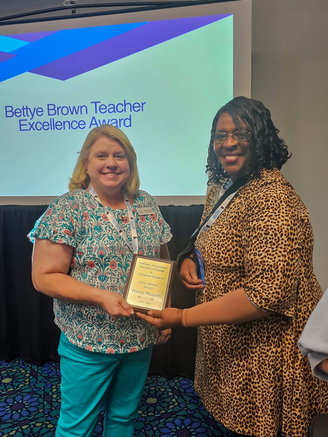 HBS award