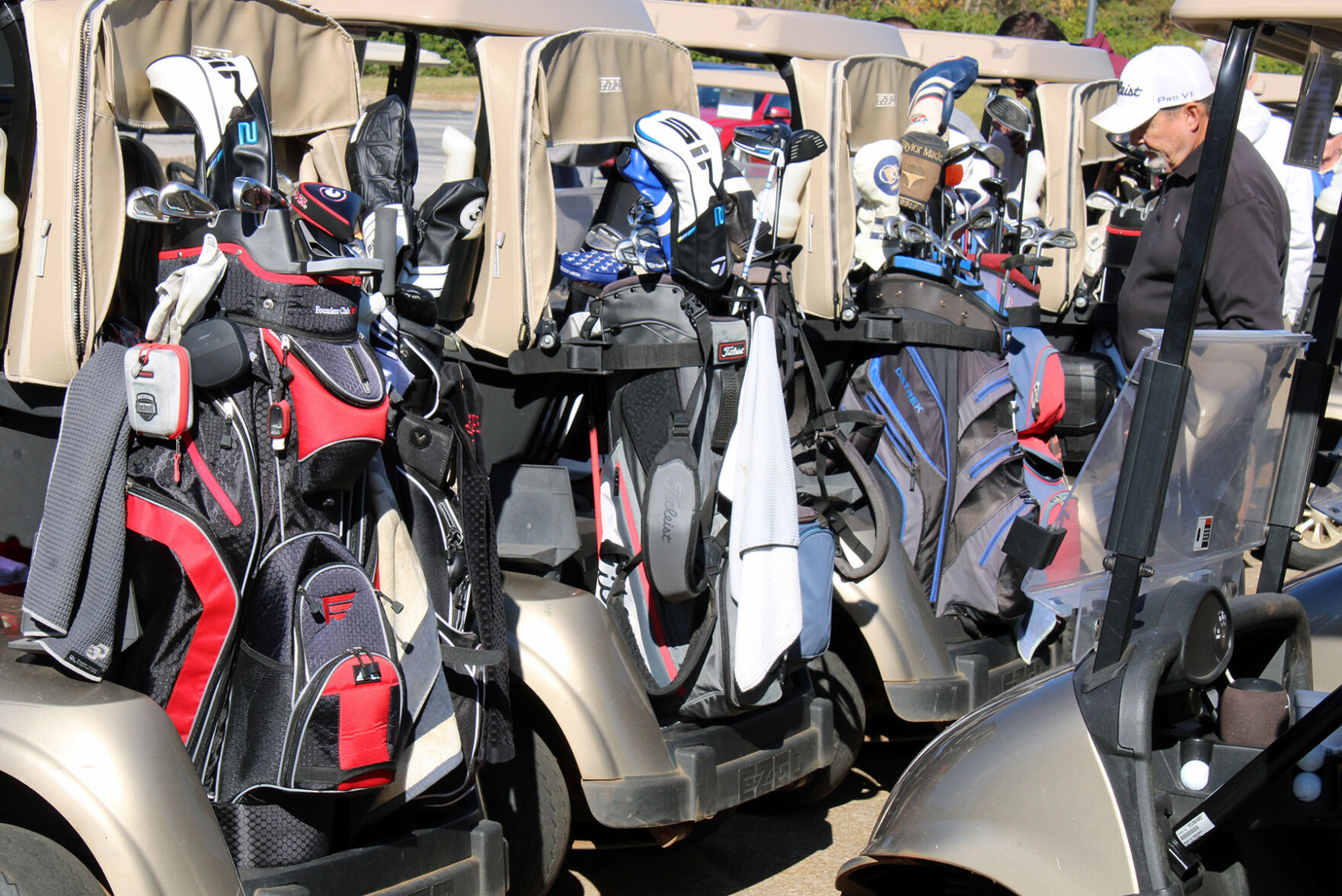 Ferst readers golf event