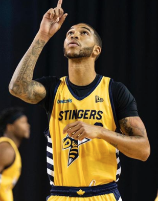 Xavier moon