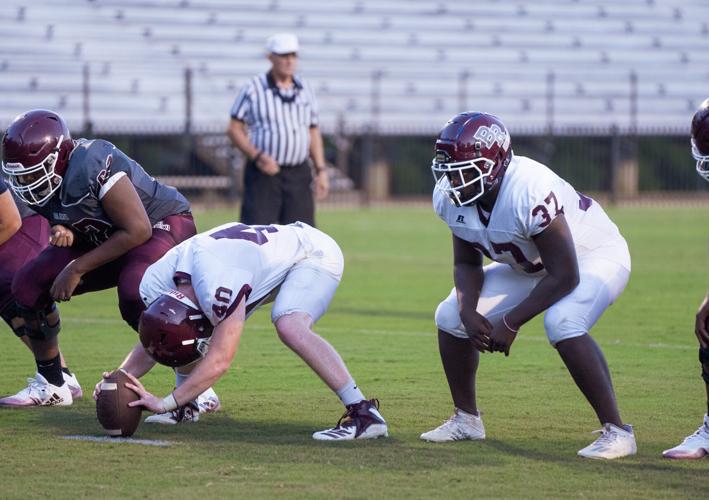 Long Snapper: Jackson Hutto, Benjamin Russell senior