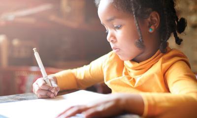 Laying the Foundation for Writing