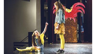 Seussical Jr Radney S Student Musical Begins Thursday News